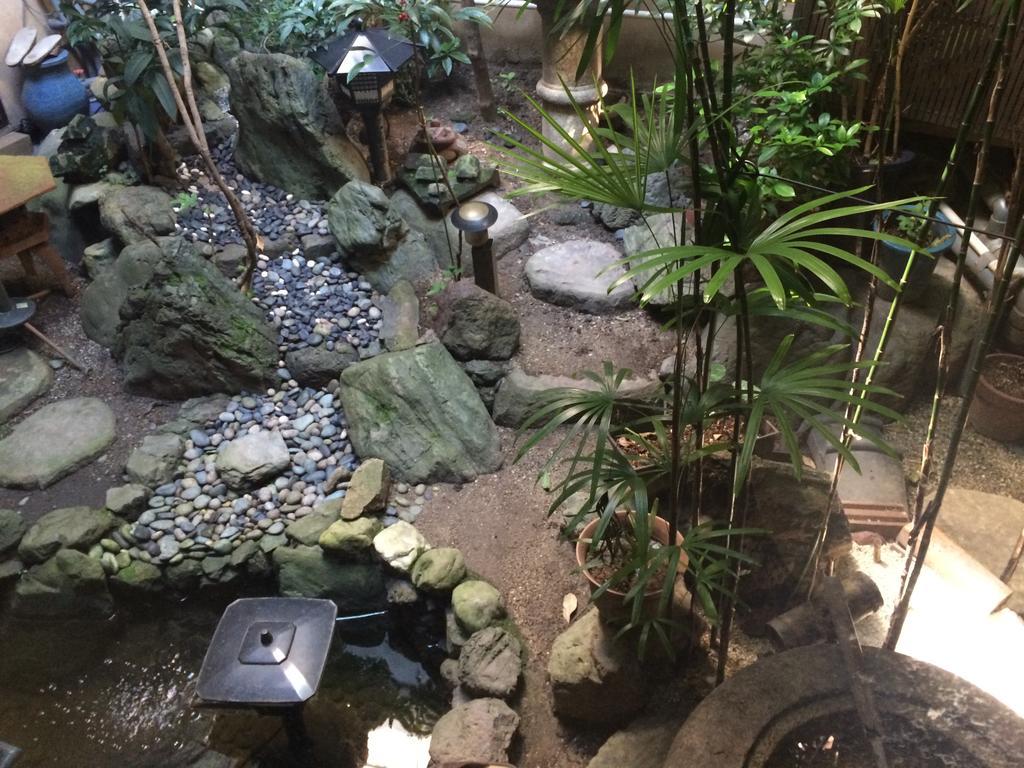 Ryokan Kyoka Киото Экстерьер фото