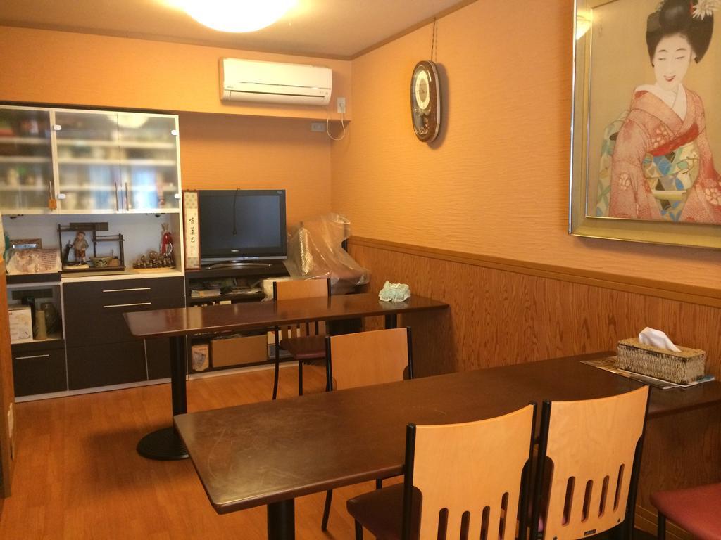 Ryokan Kyoka Киото Экстерьер фото