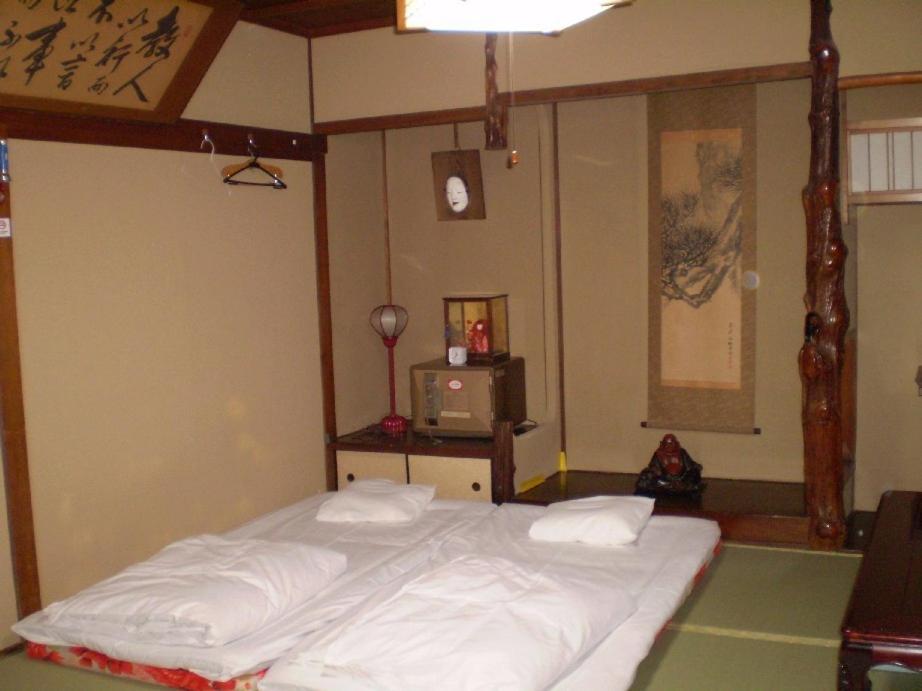 Ryokan Kyoka Киото Номер фото